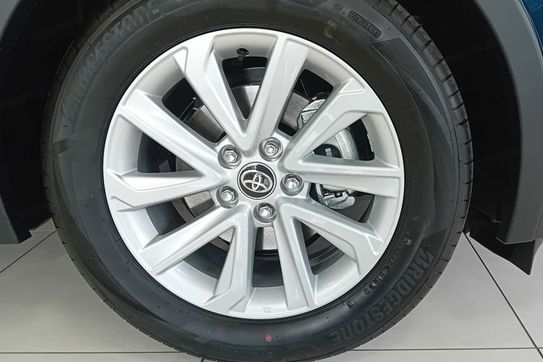 Toyota C-HR Comfort 1.8 Hybrid