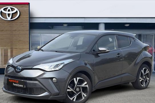Toyota C-HR 1.8 Hybrid GPF Style
