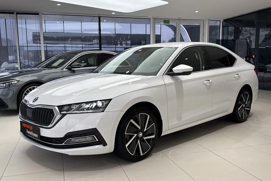 Skoda Octavia 1.5 TSI ACT Style