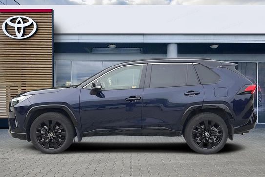 Toyota RAV4 2.5 Hybrid Selection 4X2