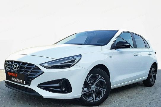 Hyundai i30 1.0 T-GDI Smart