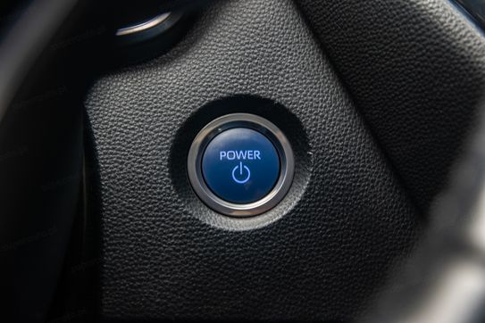 Toyota Corolla 1.8 Hybrid Comfort