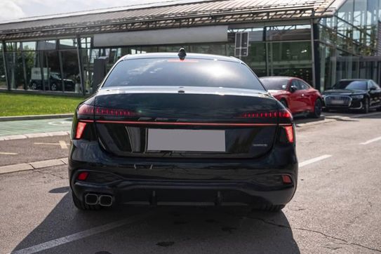 Audi A6 TDI quattro S line