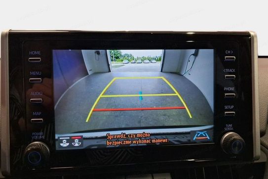 Toyota RAV4 2.5 Hybrid 4x2