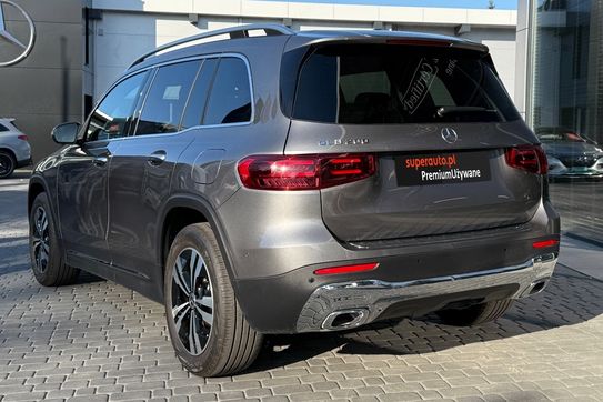 Mercedes GLB 200 Progressive