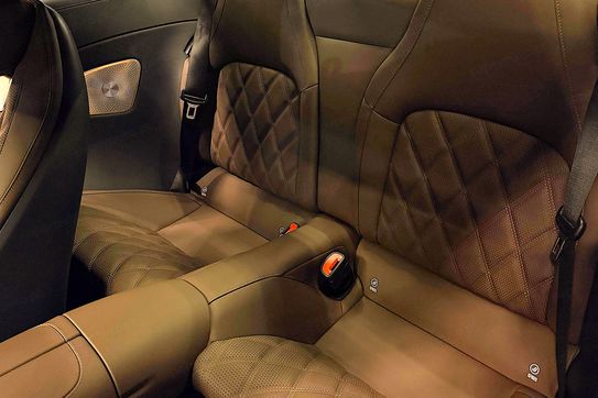 Mercedes AMG GT 63 4Matic+ Coupe