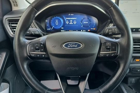 Ford Focus Ecoblue Titanium x