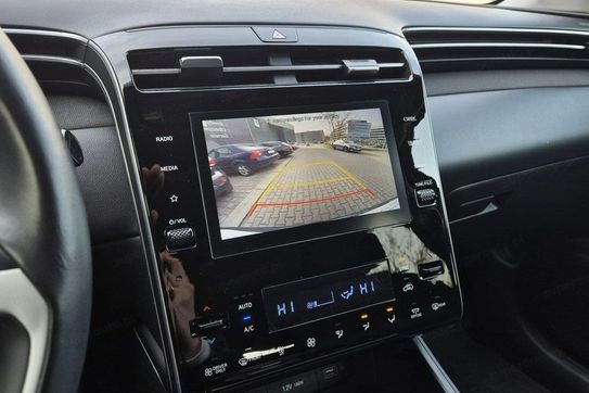 Hyundai Tucson 1.6 T-GDi HEV Smart 2WD
