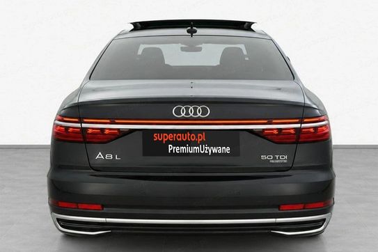 Audi A8 L 50 TDI quattro