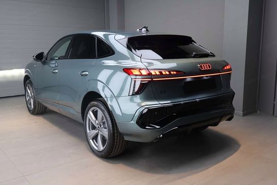 Audi Q3 TFSI S line Sportback