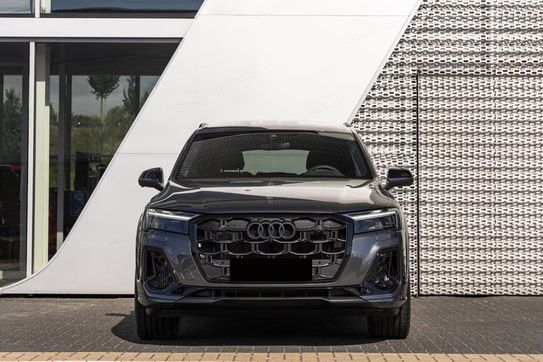 Audi Q7 60 TFSI e quattro S Line