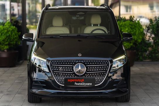 Mercedes V Klasa V300d Ekstradługi 4-Matic AT