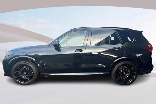 BMW X5 M Competition xDrive