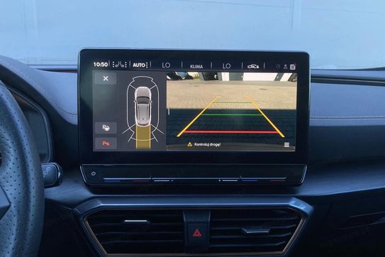 Cupra Formentor 2.0 TSI 4Drive VZ DSG