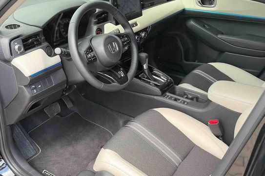 Honda HR-V Advance Style CVT eHEV 1.5 i-MMD