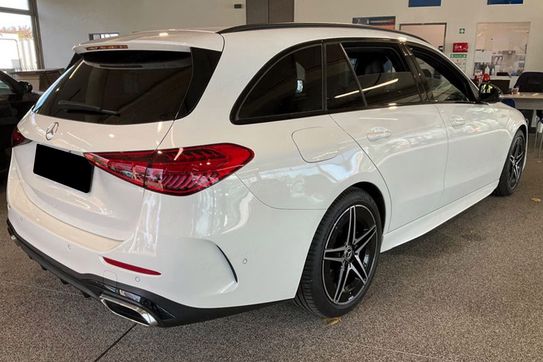 Mercedes Klasa C 200  4-Matic AMG Estate