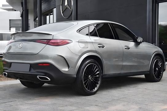 Mercedes GLC Coupe 220 d 4-Matic AMG Line