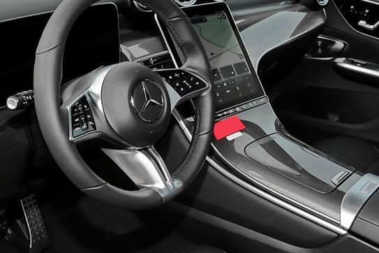 Mercedes GLC 200 4-Matic Avantgarde
