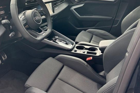 Audi A3 S3 TFSI quattro Sportback