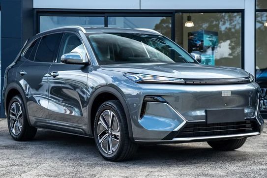 Geely Starray EM-i 1.5 PHEV Pro