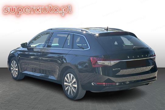 Skoda Superb Style 2.0 TSI  DSG