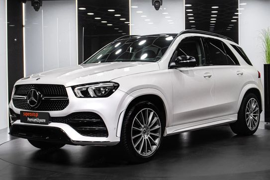 Mercedes GLE 450 4-Matic