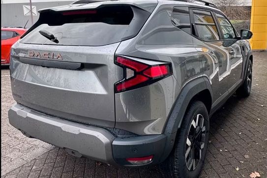 Dacia Duster Extreme LPG 1.0 Tce