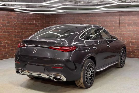 Mercedes GLC Coupe 300 e 4-Matic AMG Line