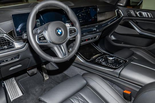 BMW X7 xDrive40d M Sport