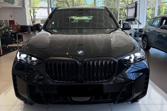 BMW X5 xDrive30d M Sport