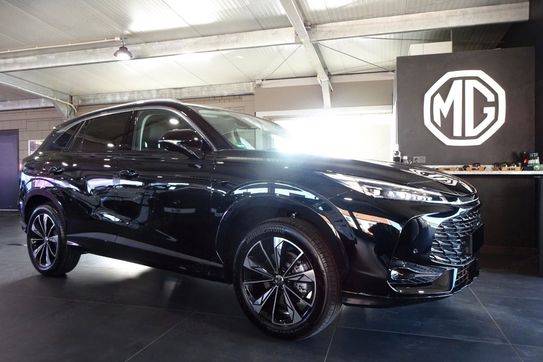 MG HS 1.5T PHEV Excite aut