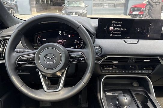 Mazda CX-80 3.3 e-Skyactiv D mHEV Homura Plus AWD