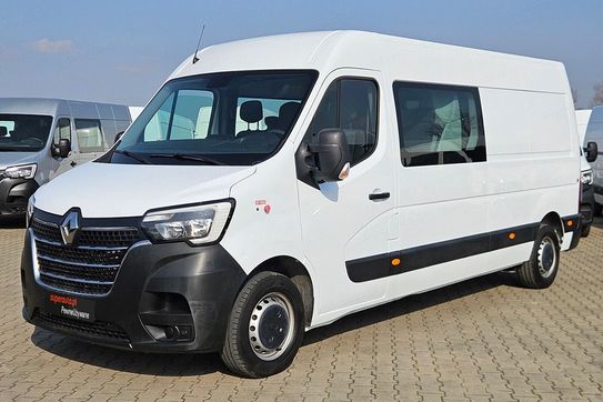Renault Master L3H2 Zabudowa Brygadowa