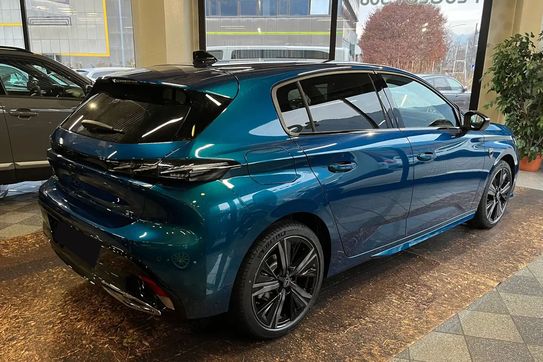 Peugeot 308 GT e-DCS 1.2 mHEV