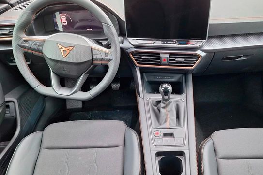 Cupra Formentor 1.5 TSI