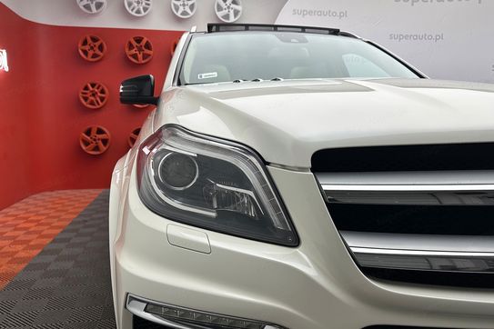 Mercedes GL 350 BlueTec 4-Matic 3.0