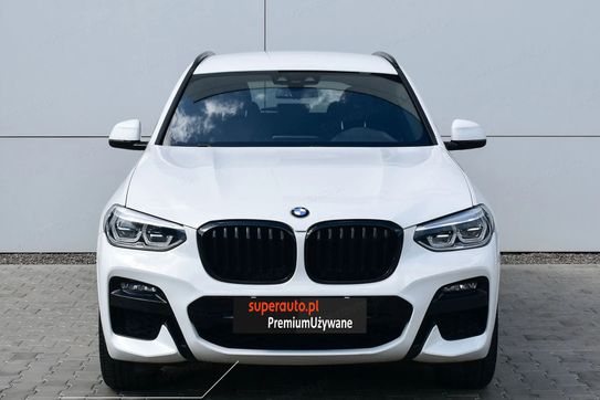 BMW X3 xDrive20d M Sport sport-aut