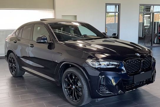 BMW X4 xDrive30i M Sport