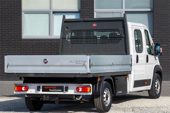 Fiat Ducato Maxi Zabudowa Brygadowa + Skrzynia