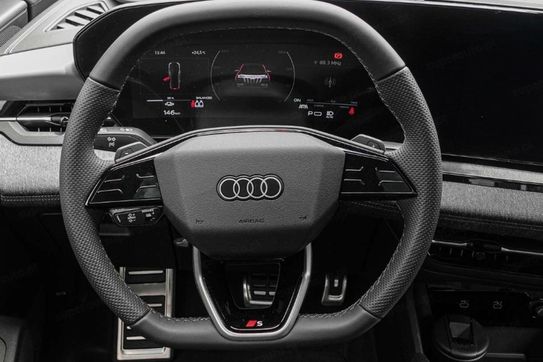 Audi Q6 e-tron S line Sportback