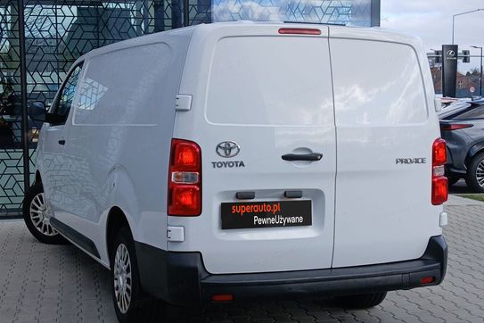 Toyota ProAce 2.0 D-4D Active