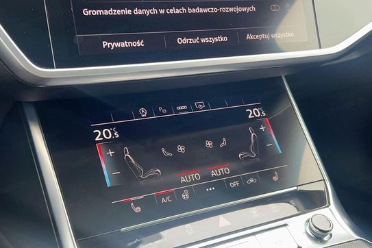 Audi A6 40 TDI mHEV quattro S tronic