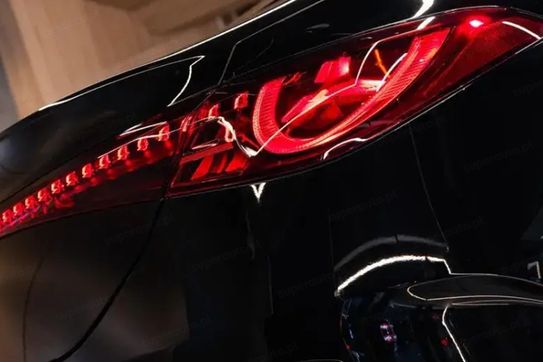 Mercedes CLA 200 AMG Line