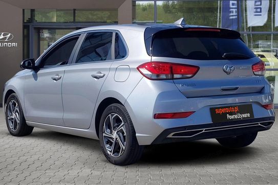 Hyundai i30 1.0 t-Gdi Smart