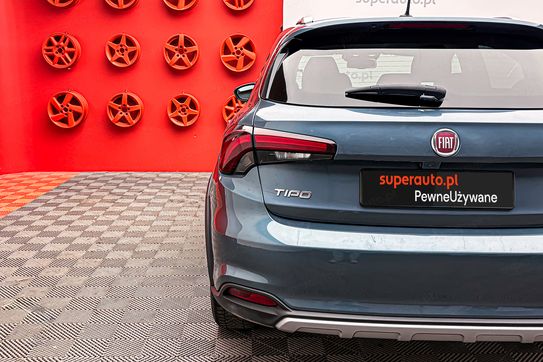 Fiat Tipo 1.0 T3 Cross