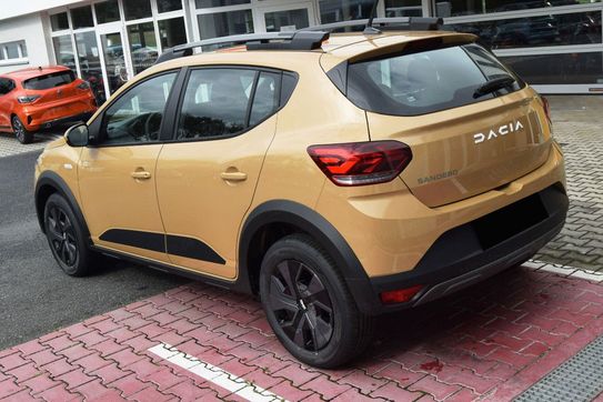 Dacia Sandero Stepway Expression LPG 1.0 TCe