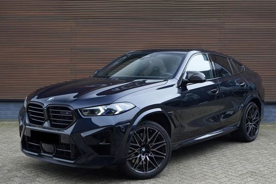 BMW X6 M Competition