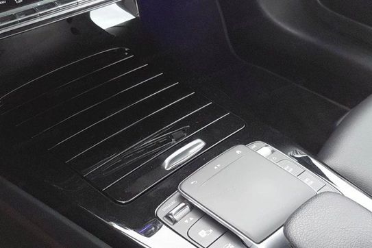 Mercedes CLA Shooting Brake 8G-DCT