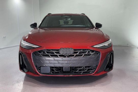 Audi A6 TDI quattro S line Avant