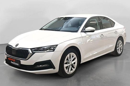 Skoda Octavia 2.0 TDI Ambition DSG